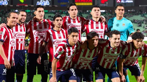 Chivas confirmó la salida de Arturo Ortega del primer equipo