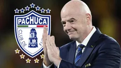 ¿Sede del Mundial 2026? El guiño de FIFA a Pachuca tras confirmarlo en el Mundial de Clubes 2025