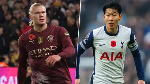 ¿Qué canal transmite EN VIVO Manchester City vs. Tottenham por la Premier League 2024/25?