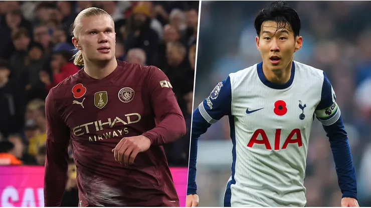 ¿Qué canal transmite EN VIVO Manchester City vs. Tottenham por la Premier League 2024/25?