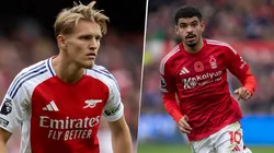 ¿Qué canal transmite EN VIVO Arsenal vs. Nottingham Forest por la Premier League 2024/25?