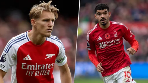 ¿Qué canal transmite EN VIVO Arsenal vs. Nottingham Forest por la Premier League 2024/25?