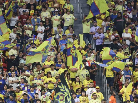 La queja de los aficionados del América de cara a los cuartos de final ante Toluca