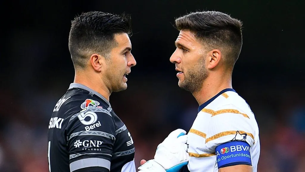 Pumas tendrá dos regresos para enfrentar a Rayados en la Liguilla (IMAGO)