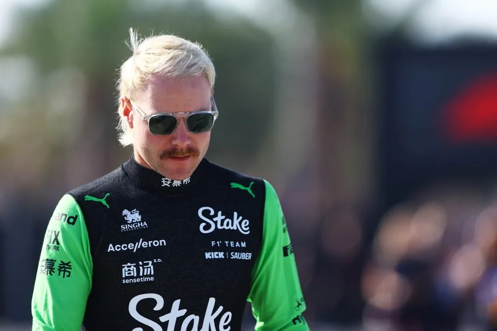 Valtteri Bottas penalizará posiciones en el GP de Las Vegas (GETTY IMAGES)