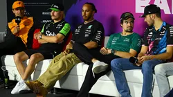 Un piloto de la F1 penalizará cinco posiciones en el GP de Las Vegas
