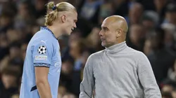 Los elogios de Erling Haaland para Pep Guardiola tras la renovación del DT en Manchester City
