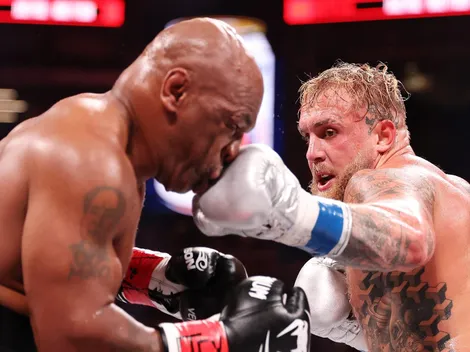 La regla que quieren cambiar en el boxeo tras Mike Tyson vs. Jake Paul
