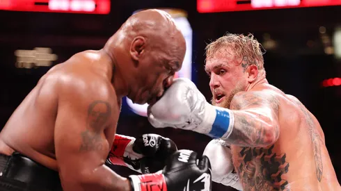 La pelea entre Mike Tyson y Jake Paul sigue generando revuelo.