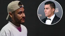 Al astro brasileño no le gustaron las declaraciones del español sobre su compatriota.