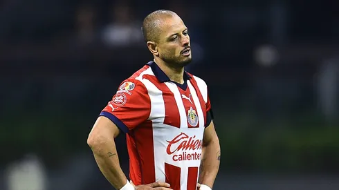 Se reveló la razón por la que Javier Hernández fue expulsado en el Chivas vs. Atlas del Play-In