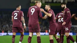 Los jugadores de Manchester City quieren recuperar la alegría.