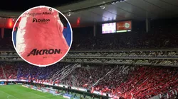 Vivió un calvario: aficionado de Atlas fue apuñalado y herido dentro del Estadio Akron de Chivas