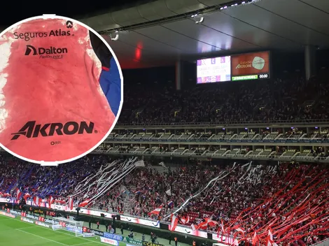 Aficionado de Atlas fue apuñalado y herido dentro del Estadio Akron