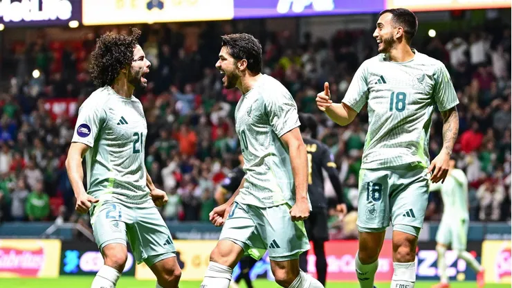 La Selección Mexicana piensa a futuro