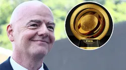 Gianni Infantino, presidente de FIFA, fue uno de los principales impulsores del Mundial de Clubes 2025.