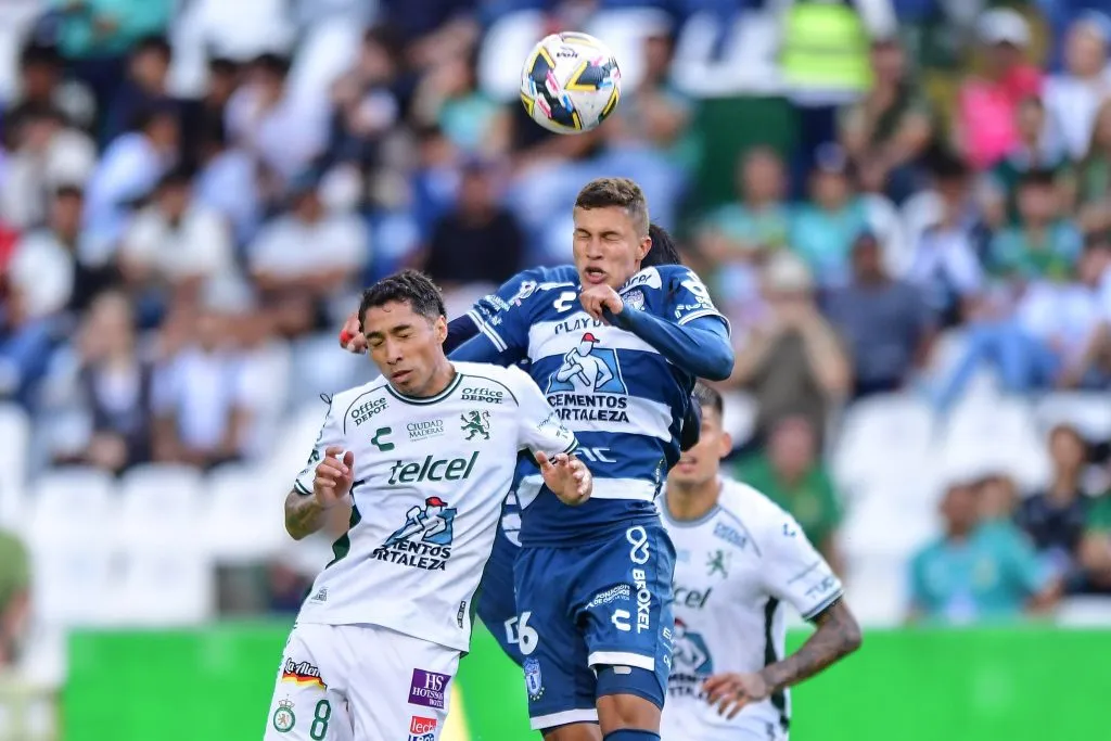 Por el momento, Pachuca y León participarán del Mundial de Clubes 2025. (Imago)