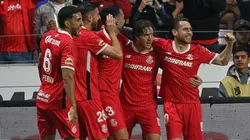 Toluca tiene una razón para sonreír ante América