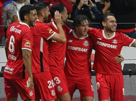 La increíble coincidencia de la serie Toluca vs. América que ilusiona a la afición