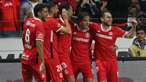 Toluca tiene una razón para sonreír ante América