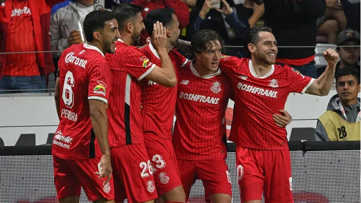 Toluca tiene una razón para sonreír ante América