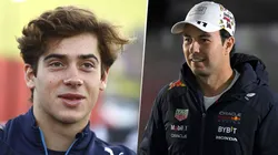 Franco Colapinto y Checo Pérez hablaron sobre esta cuestión