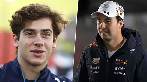 Franco Colapinto y Checo Pérez hablaron sobre esta cuestión