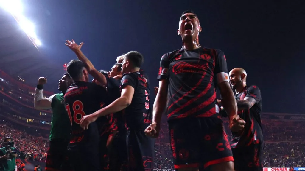 Xolos todavía tiene la oportunidad de ingresar en la Liguilla (Imago7)