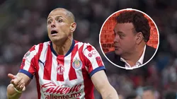 David Faitelson no tuvo piedad y criticó a Chivas por su derrota ante Atlas en el Play-In