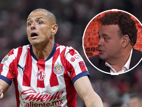 Faitelson criticó a Chivas por haber quedado fuera del Apertura 2024
