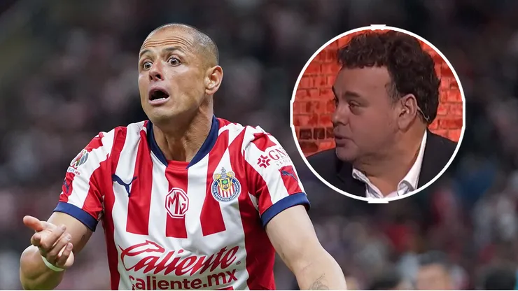 David Faitelson no tuvo piedad y criticó a Chivas por su derrota ante Atlas en el Play-In