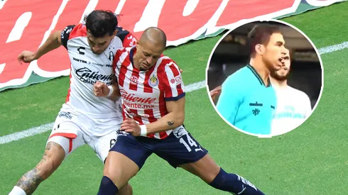 Las redes actuaron: los mejores memes del Chivas vs. Atlas por el juego del Play-In