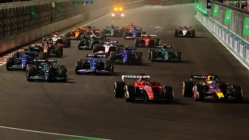 Horario de la Clasificación del Gran Premio de Las Vegas 2024