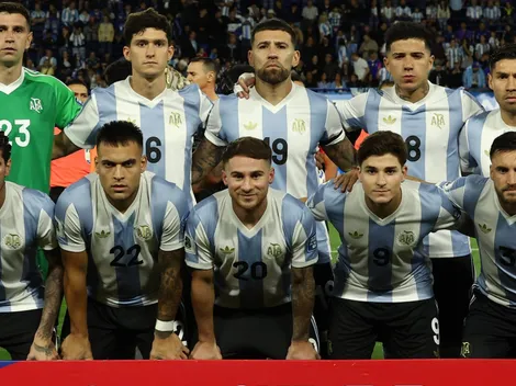 El campeón del Mundo con Argentina que tiene de referencia a Ricardo La Volpe