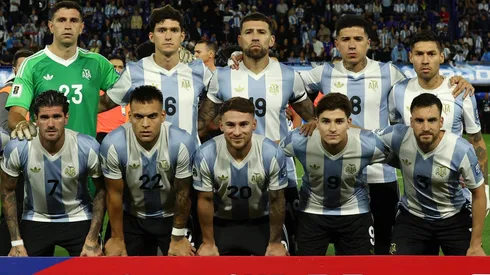 Un jugador de la Selección Argentina se deshizo en elogios con Ricardo La Volpe