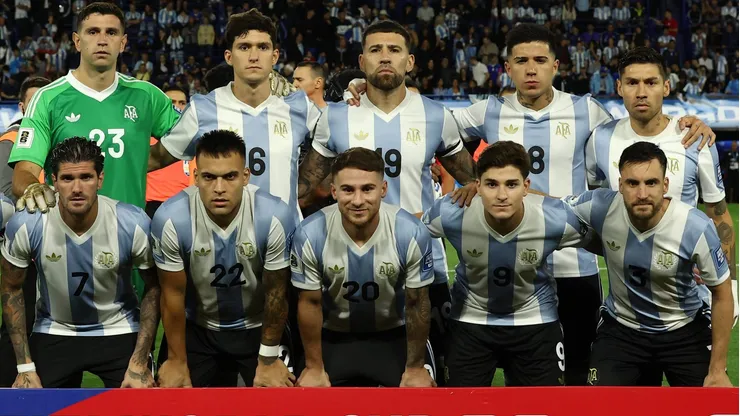 Un jugador de la Selección Argentina se deshizo en elogios con Ricardo La Volpe