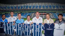 Rayados firmó un convenio con Dundee FC de Escocia para potenciarse de cara al futuro