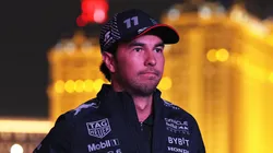 Checo Pérez tiene contrato con Red Bull hasta 2025 inclusive