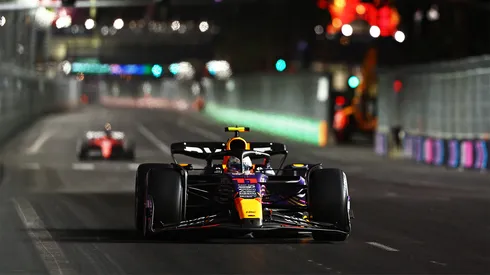 Gran Premio de Las Vegas de la Fórmula 1