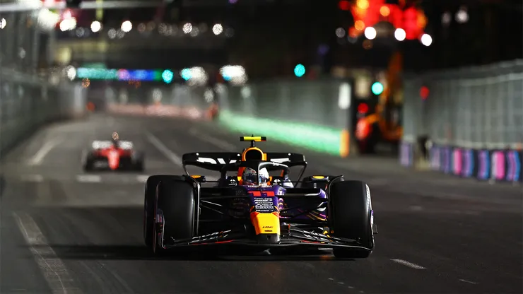 Gran Premio de Las Vegas de la Fórmula 1