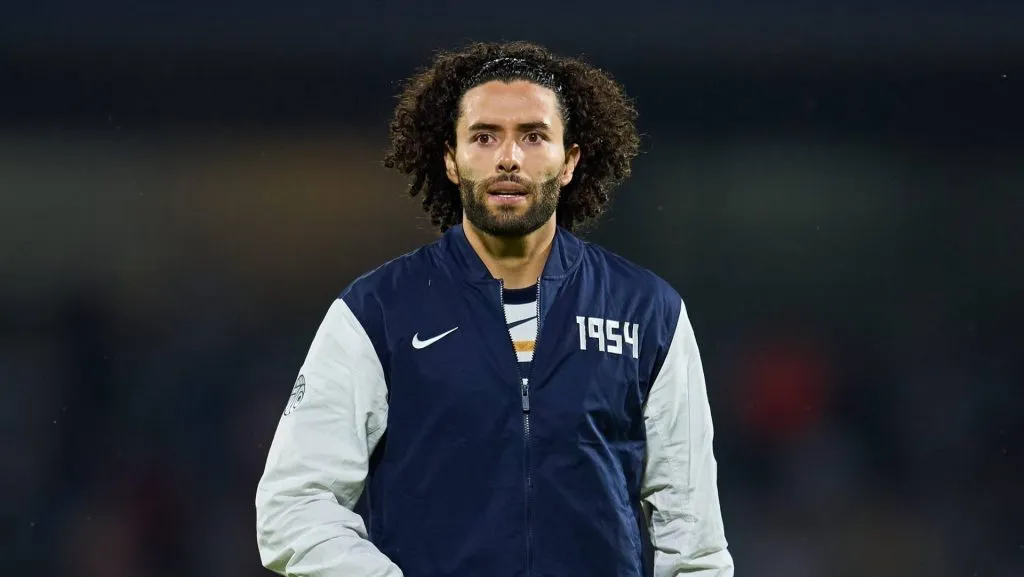 El Chino tiene grandes chances de marcharse a Europa en el mercado invernal (IMAGO)