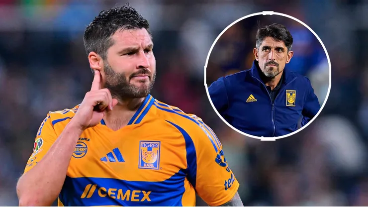 ¿Llega a jugar Liguilla? Veljko Paunovic reveló cómo está André-Pierre Gignac de su lesión