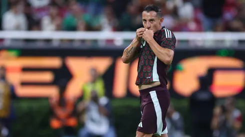 Andrés Guardado se refirió a la actualidad de la Selección Mexicana