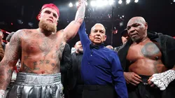 El combate entre Mike Tyson y Jake Paul quedó en la historia grande del deporte.