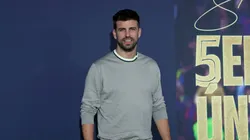 Gerard Piqué declaró su fanatismo por una leyenda mexicana