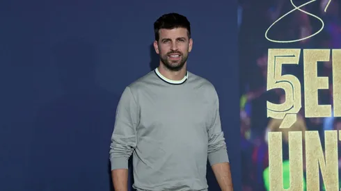 Gerard Piqué declaró su fanatismo por una leyenda mexicana