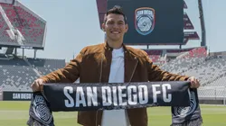 Hirving Lozano tendrá un nuevo compañero en San Diego FC de la MLS