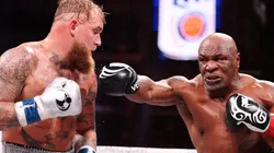 Mike Tyson no descarta seguir en actividad tras su pelea ante Jake Paul.