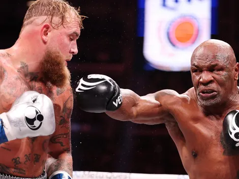 Mike Tyson analiza tomar una fuerte decisión tras su pelea vs. Jake Paul