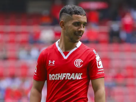 ¿Qué pasará con Leo Fernández? Toluca rompe el silencio y cuenta la postura del club